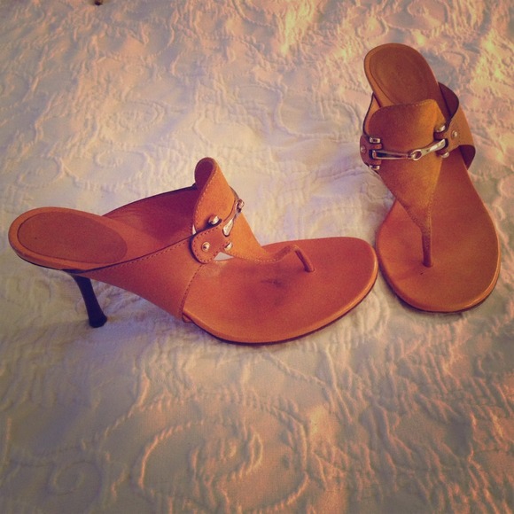 Gucci sandals