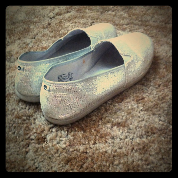 Glitter Tom style knock offs. *SOLD*