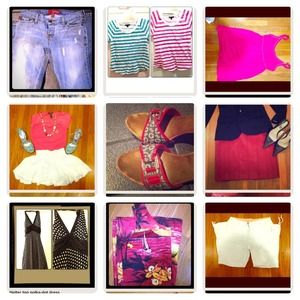 🚫RESERVED BUNDLE for @kimjacoby13