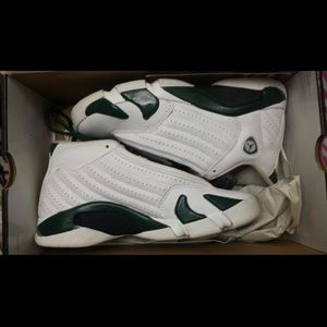 AIR JORDAN RETRO 14 5.5Y SEND ME A PRICE PP ONLY