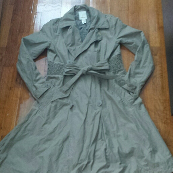 Diesel Trench coat