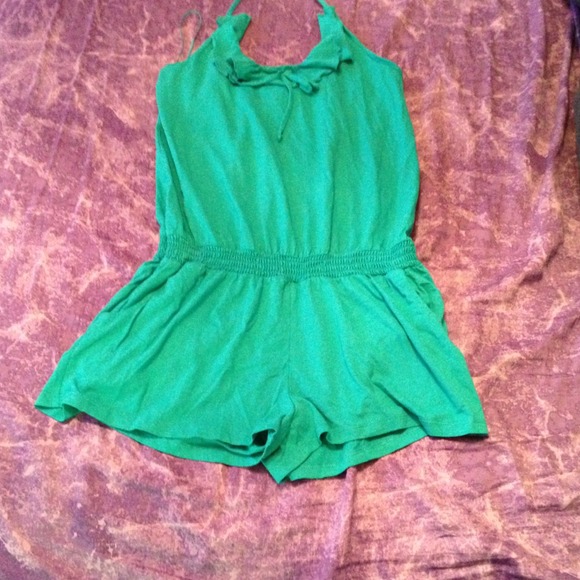 Romper from Express