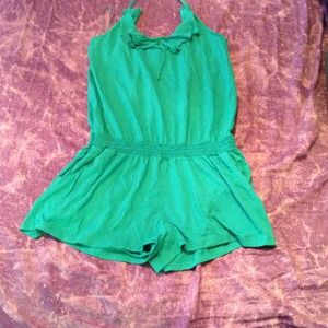 Romper from Express