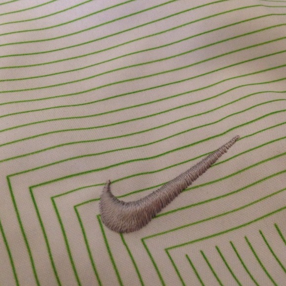 Nike dry fit running shorts.