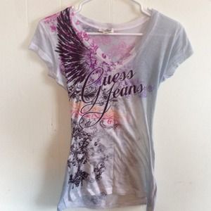 Guess top