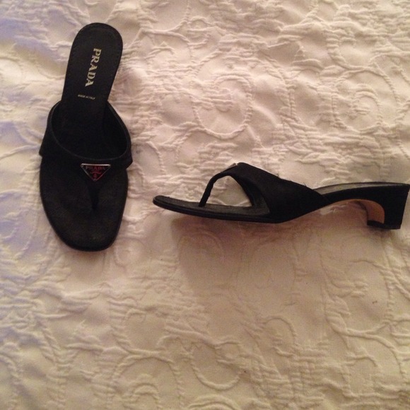Prada Sandals