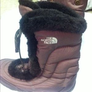 The North Face authentic boots