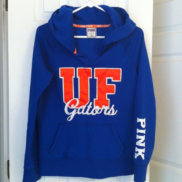 🚫SOLD🚫 PINK Florida Gators hoodie