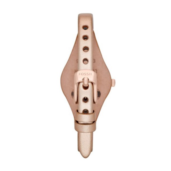 Fossil Accessories - SOLD - Fossil Georgia Rose Watch Fossil Accessories - SOLD - Fossil Georgia Rose Watch