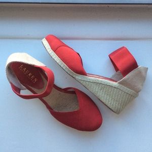 Ralph Lauren shoes