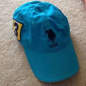 Ralph Lauren Polo hat.