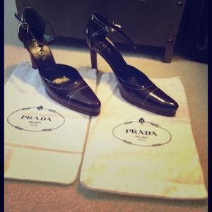 Prada Heels