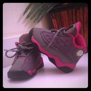 💯Authentic Air Jordan XIII toddler size 5c