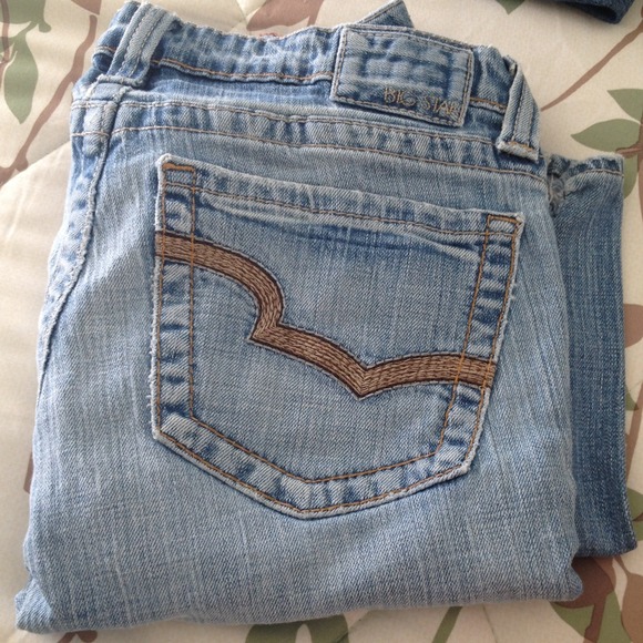 Big Star Jeans - Picture 1 of 3