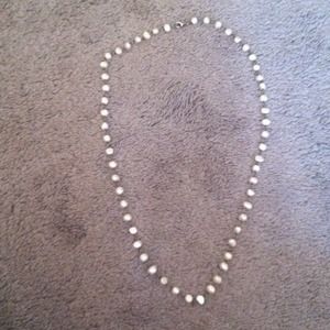 Silpada Peal necklace