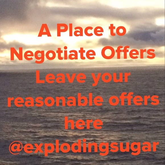 A place to negotiate