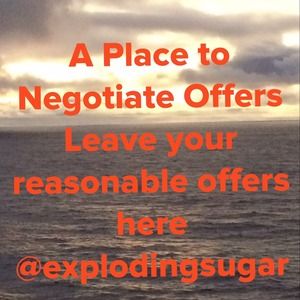 A place to negotiate