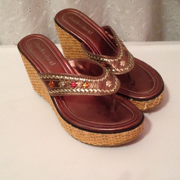 Charles David Sandals