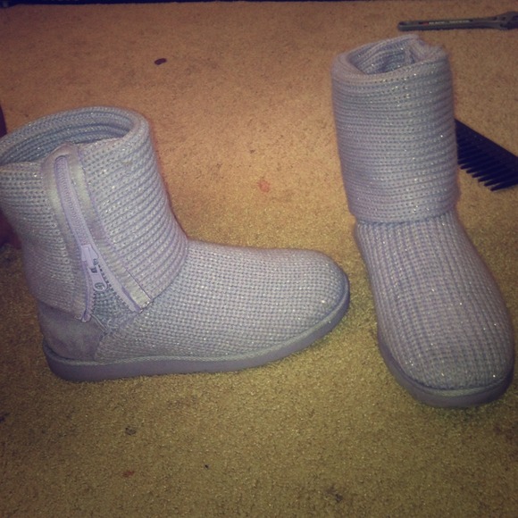 🚫sold🔴 Lilac boot