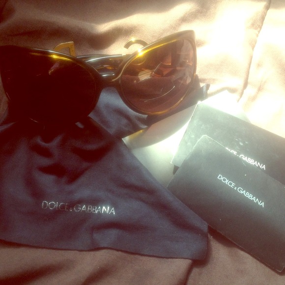 Dolce & Gabbana sunglasses