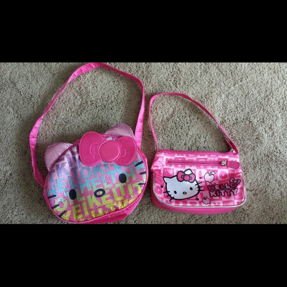 SOLD SOLD SOLD Hello Kitty Purse X2