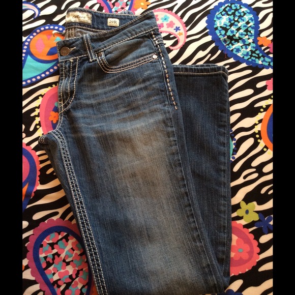 BKE denim jeans
