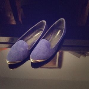 Brand New suede flats