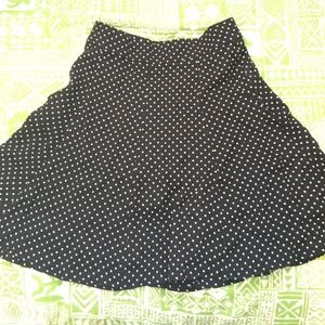 Brandy Melville Black Circle Skirt! 😍