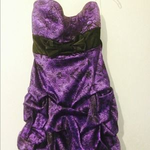 Formal dress