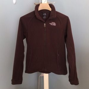 North Face Fleece Jacket - XS