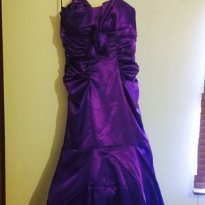 Formal dress