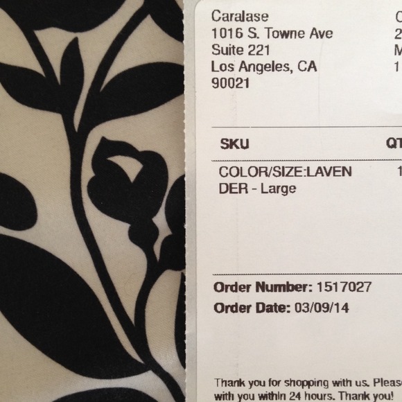 SOLD- bundled π HP- NWOT lavender sweater - Picture 2 of 3