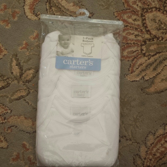 Carter's Other - 5 Pack of Carter's Bodysuit
