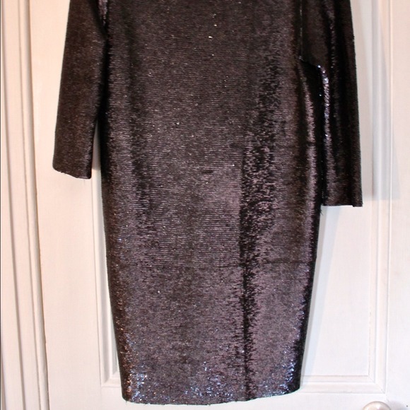 IRO Open-Back Sequin Dress - Picture 3 of 3