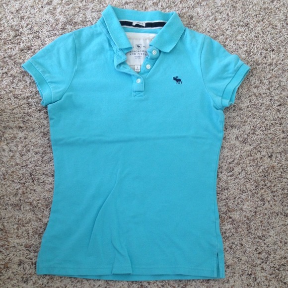 Abercrombie and Fitch polo - Picture 1 of 2