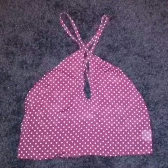 Brandy Melville Halter NWOT