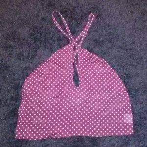 Brandy Melville Halter NWOT