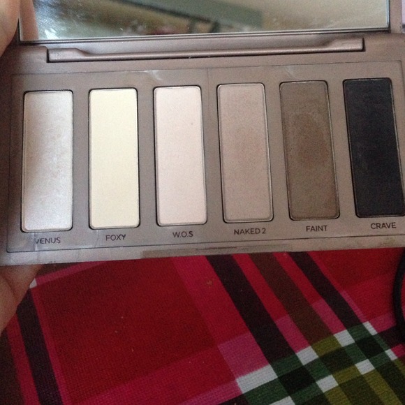 SOLD Urban decay 24/7 liner pack - Picture 2 of 4