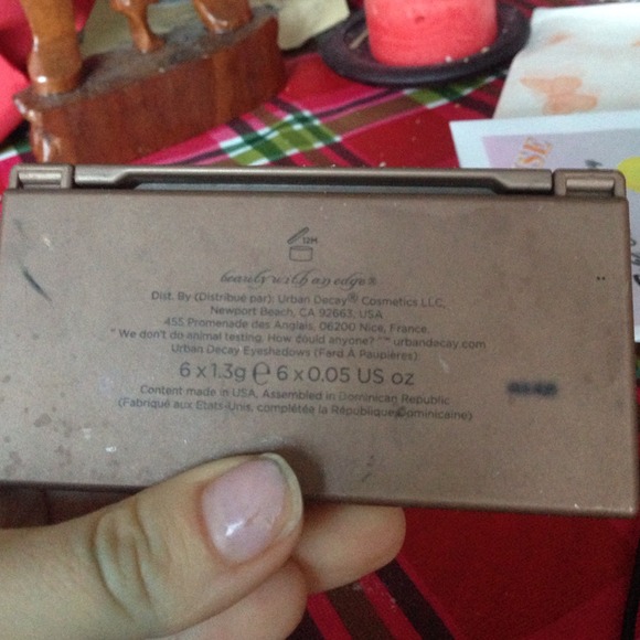 SOLD Urban decay 24/7 liner pack - Picture 3 of 4