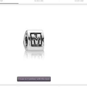 SOLD!!!!! Pandora Alpha "M"