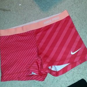 Nike pros