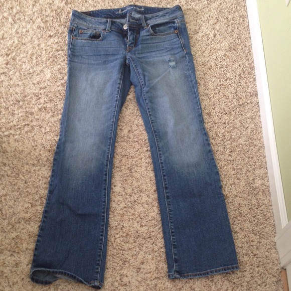 American Eagle Jeans - Picture 2 of 3
