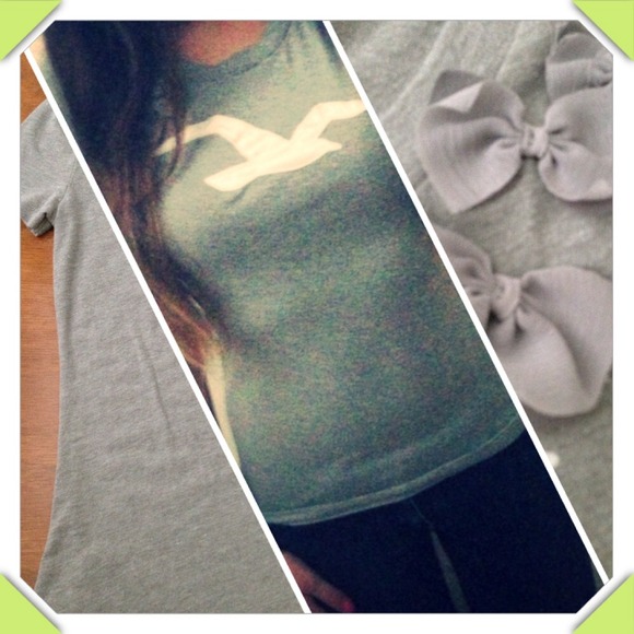 Heather Grey T-Shirt