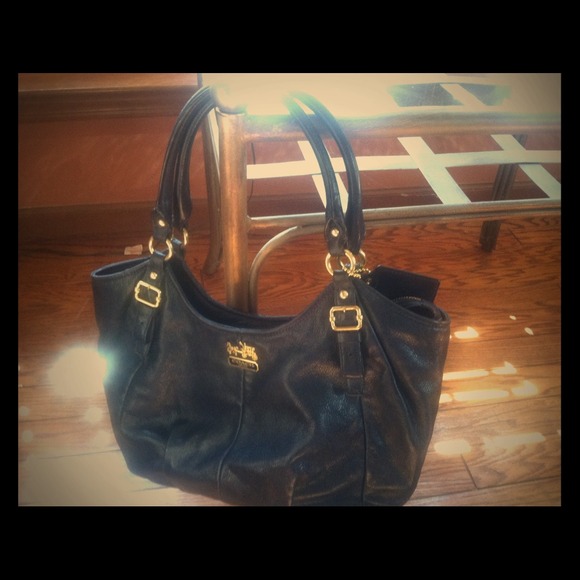 Coach shoulder bag