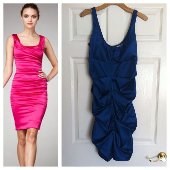 🔴Price Reduced🔴Completely Rouched party dress