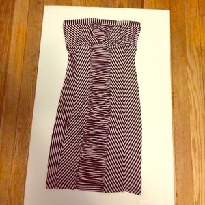 Free People striped dress. Size XS