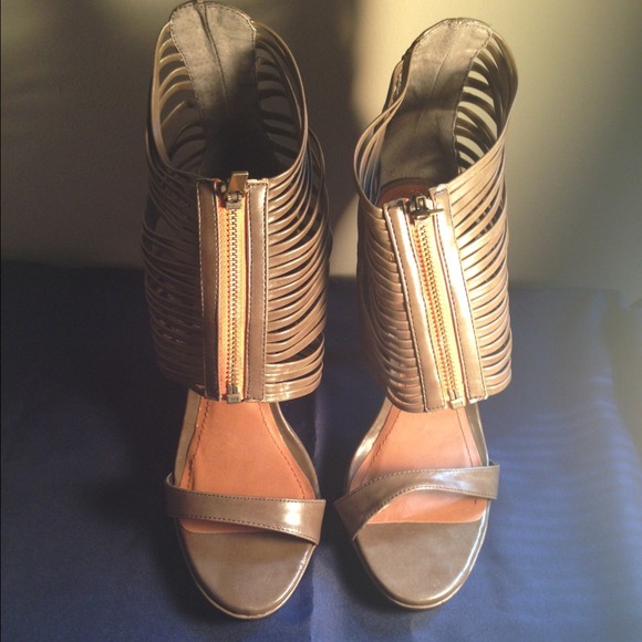 Victoria Secret Collin Stewart Shoes