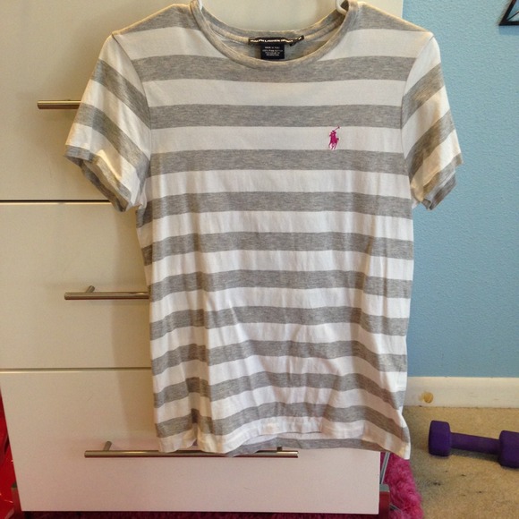 Ralph laure polo tee