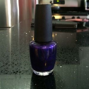 OPI Nail Lacquer