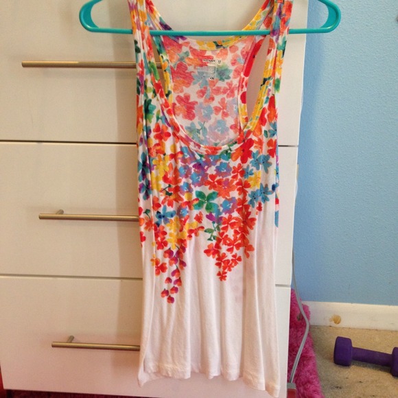 Flower tank